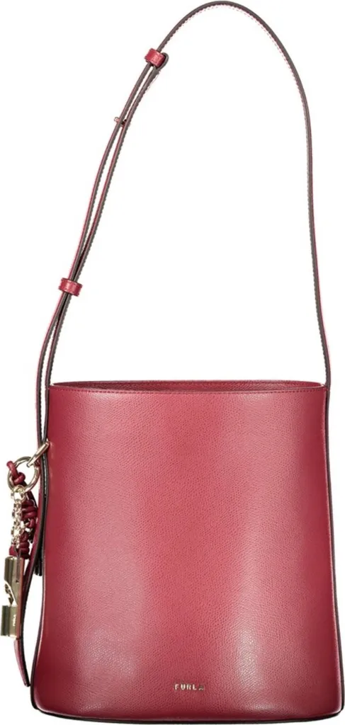 Sac Furla WB01875 : fini le désordre avec ce sac en cuir organisé