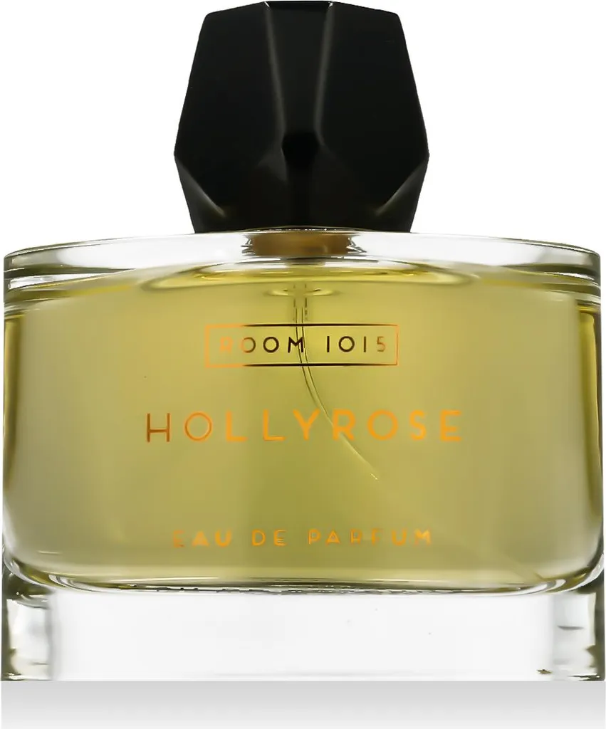 Hollyrose Room 1015 100 ml - Parfum Intense à la Rose et Cuir Noir