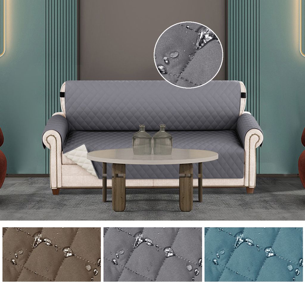 PETCUTE Copridivano Impermeabile Per Cani Salvadivano Copridivano Per - Foto 14