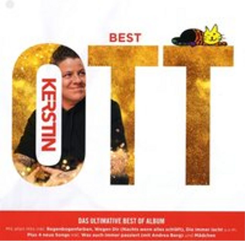 Ott Kerstin, Best Of /Gestr. Image du produit 