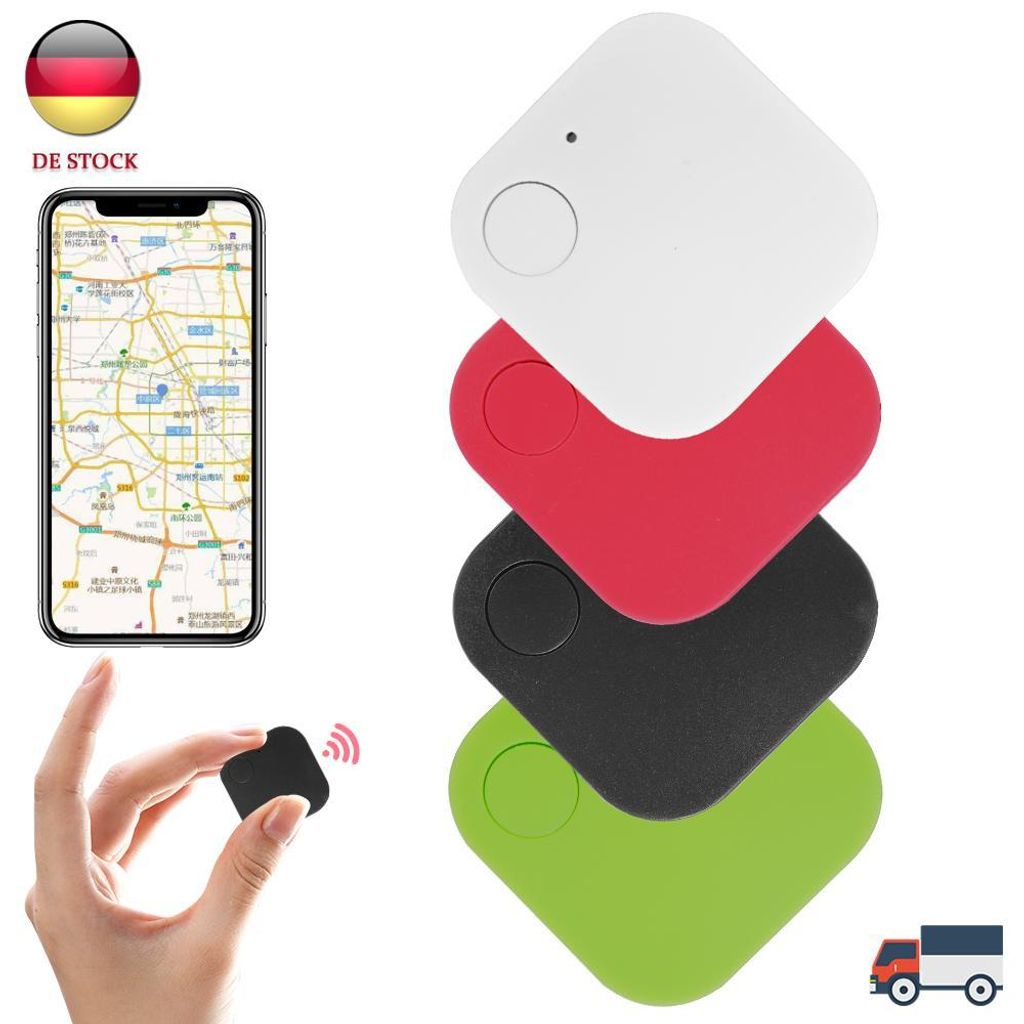 4 ks mini GPS tracker pro automobily, vozidla, děti, psy, Obrázek produktu 
