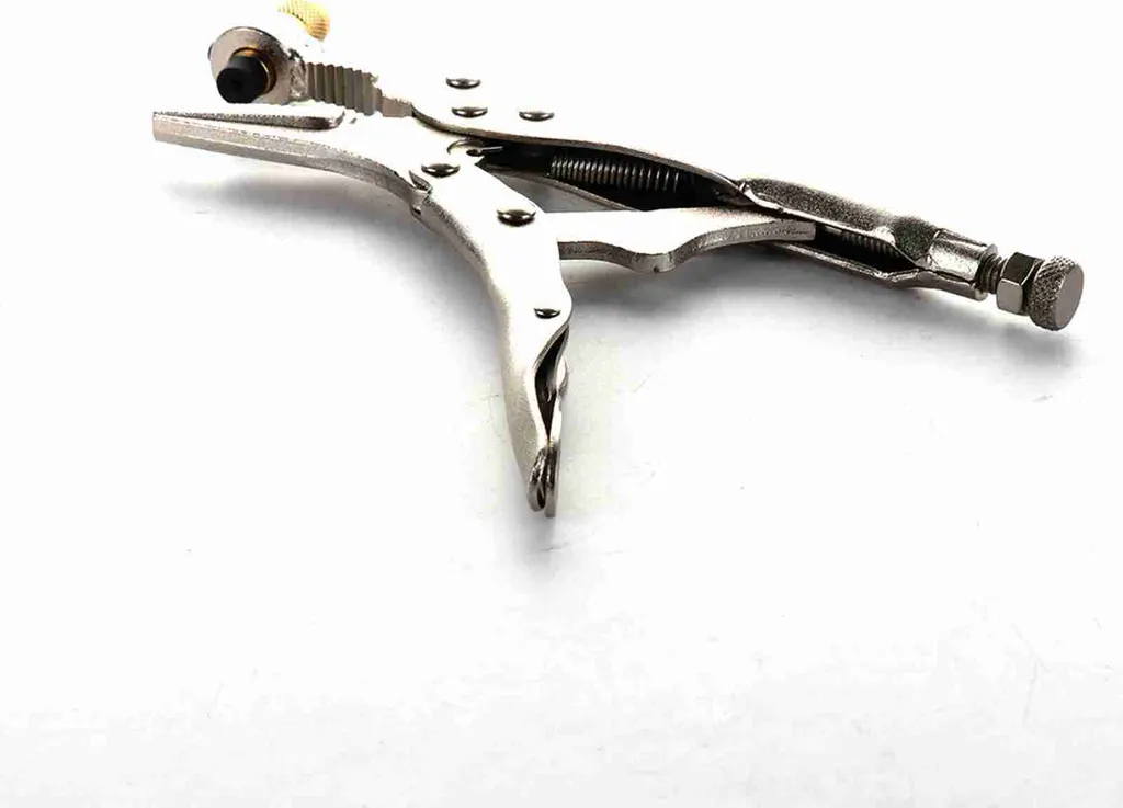 Pince de verrouillage CH-308 pour tubes en acier et climatisation