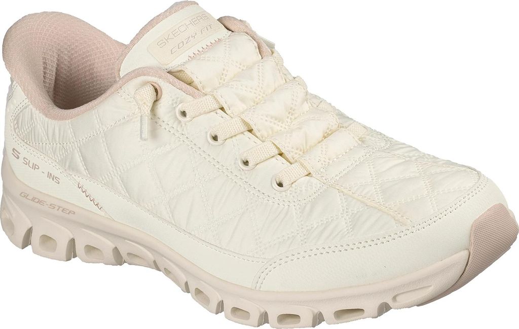 Chaussures basses de sport Skechers à semelle moulée mode Image du produit 
