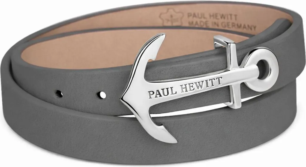 Regala un Bracciale Paul Hewitt Donna: un Messaggio d'Amore e Libertà