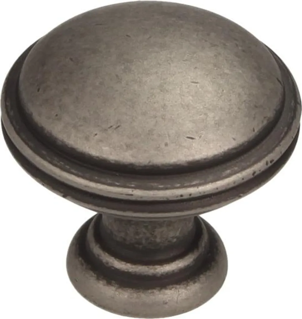 GR49 Pomello Argento Antico per Mobili Cucina e Bagno - Offerta Online