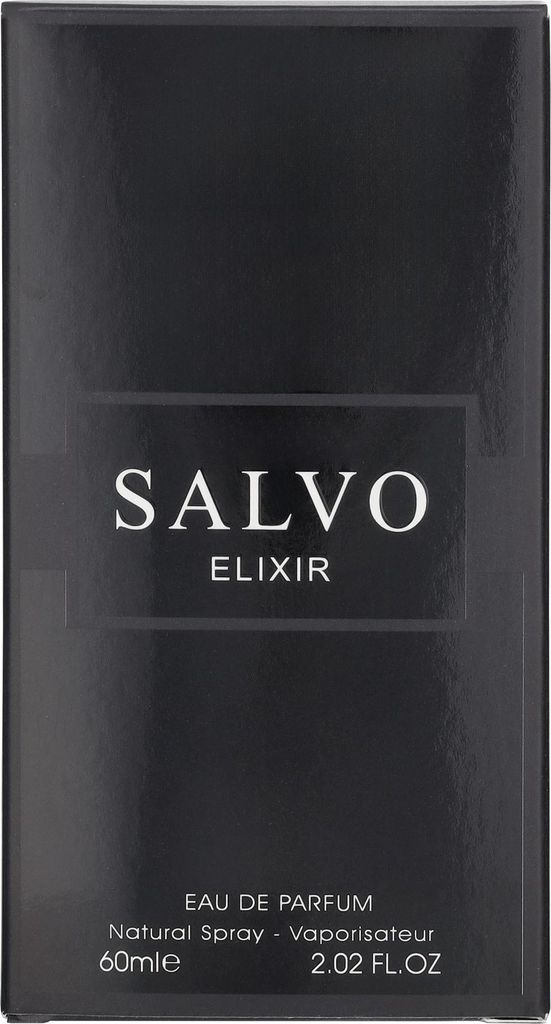 Maison Alhambra Salvo Elixir eau de parfum per uomo 60 ml Immagine del prodotto 