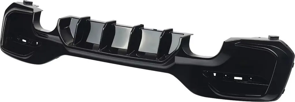 Diffuseur Arrière Kronyx Happiq pour BMW F20 F21 Lèvre de Pare-chocs