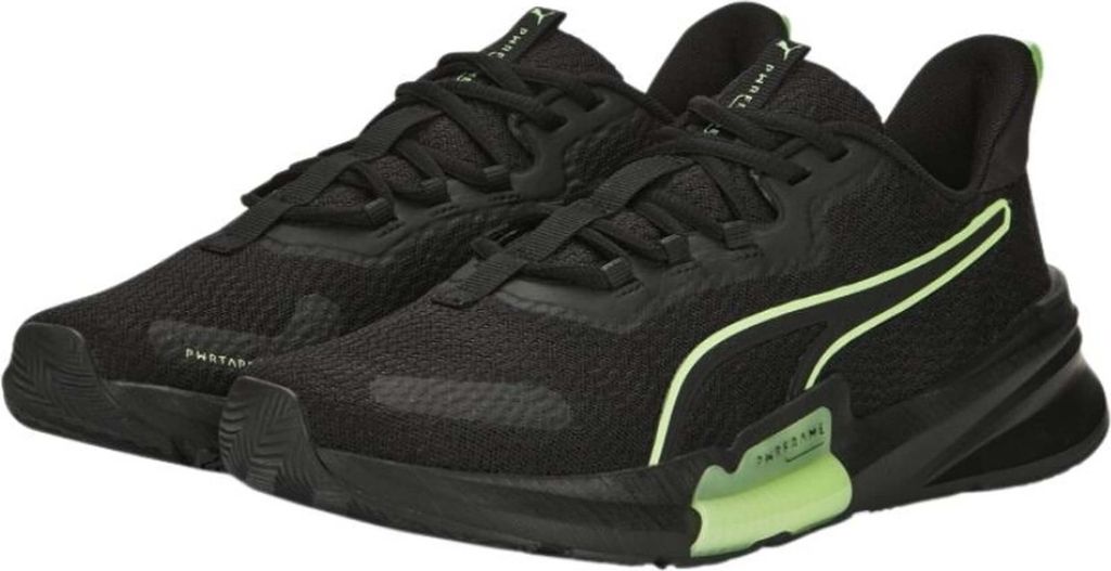 Puma Fitnessschuhe PWRFrame TR2, schwarz, 44,5, Herren