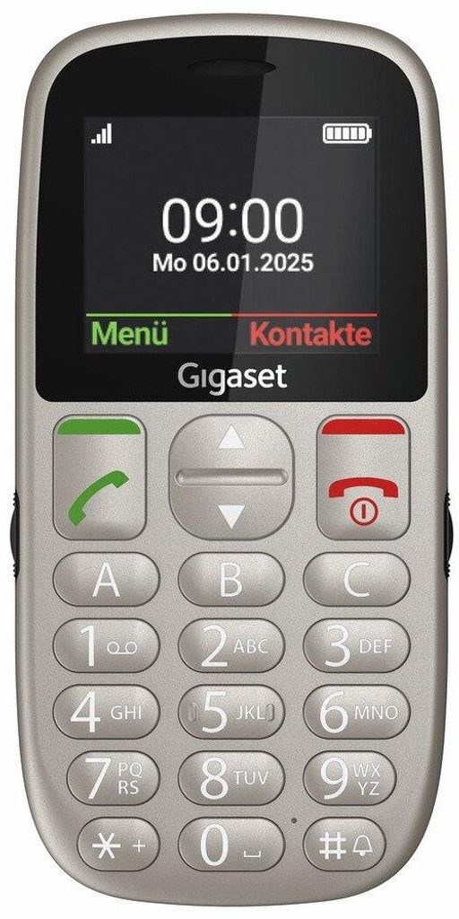 Gigaset GL395 Wit Productafbeelding 