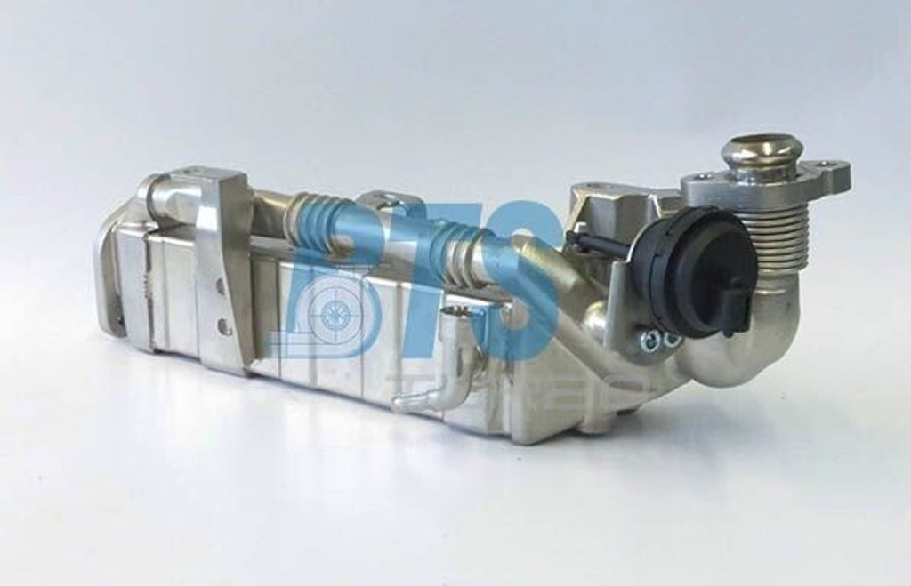 BTS TURBO A198001 AGR Kühler für BMW 3 Touring (E91) Abgasrückführung