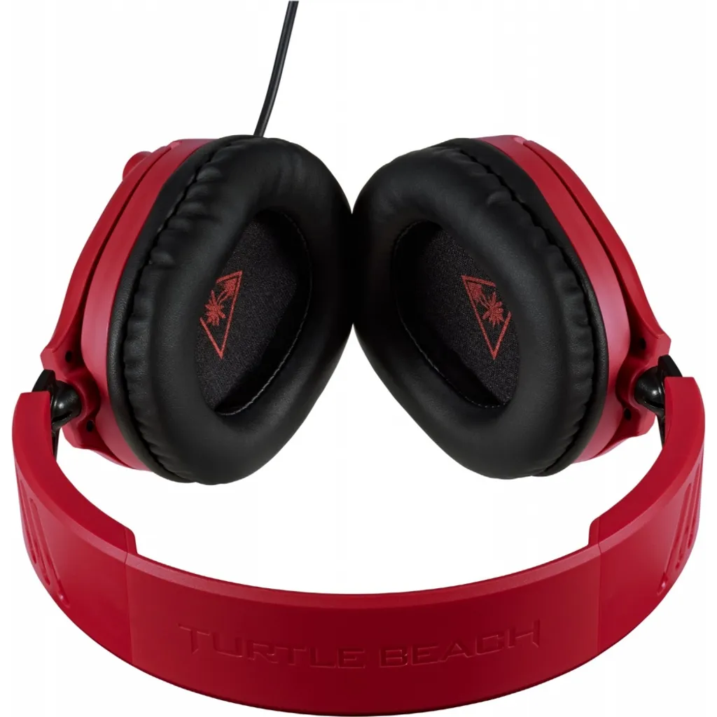 Casque Turtle Beach Recon 70N Micro Rabattable et Son Stéréo Immersif