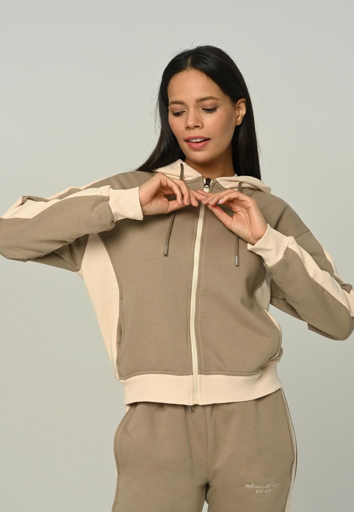 Tom Barron Trainingsanzug Tracksuit With Zipper Top Emboidery