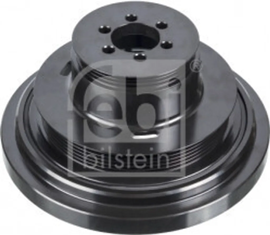 Supprimez les bruits moteur : Poulie vilebrequin 104280 pour C4 et DS4