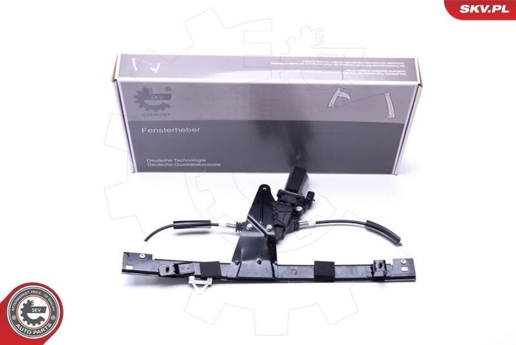 ESEN SKV 00SKV421 Elektrischer Fensterheber Vorne Links für FIAT Doblo Cargo (223) Doblo Kombi (119, 223)