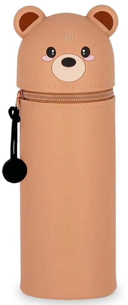 Étui de transport 2 en 1 pour stylos noir - Idéal pour le bureau