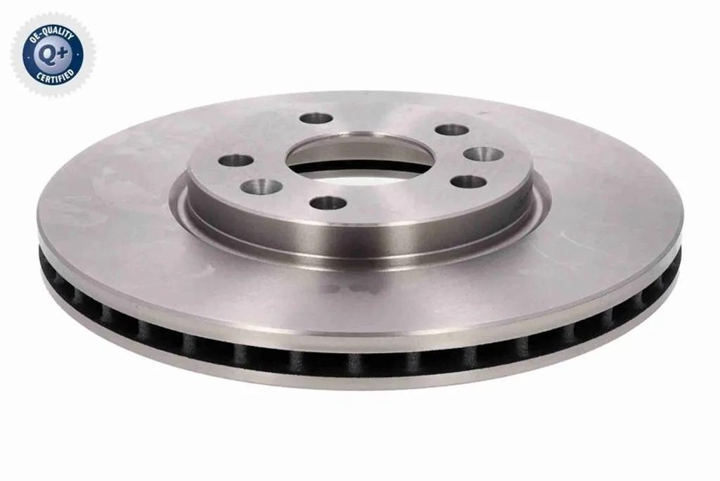2x Disque frein VAICO V46-40031 pour freins ventilés sans vibrations