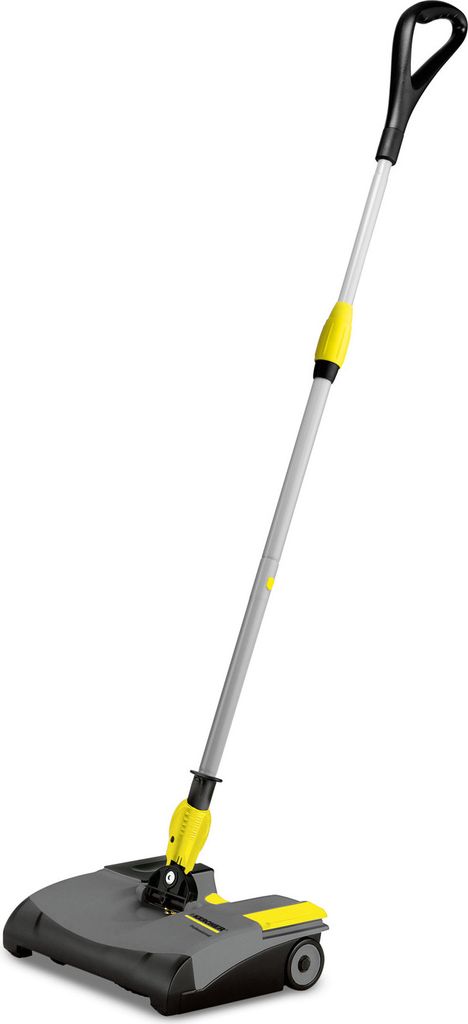 Kärcher EB 30/1 Li-Ion, Elektrischer Besen, Beutellos, 1 l, Produktbild 