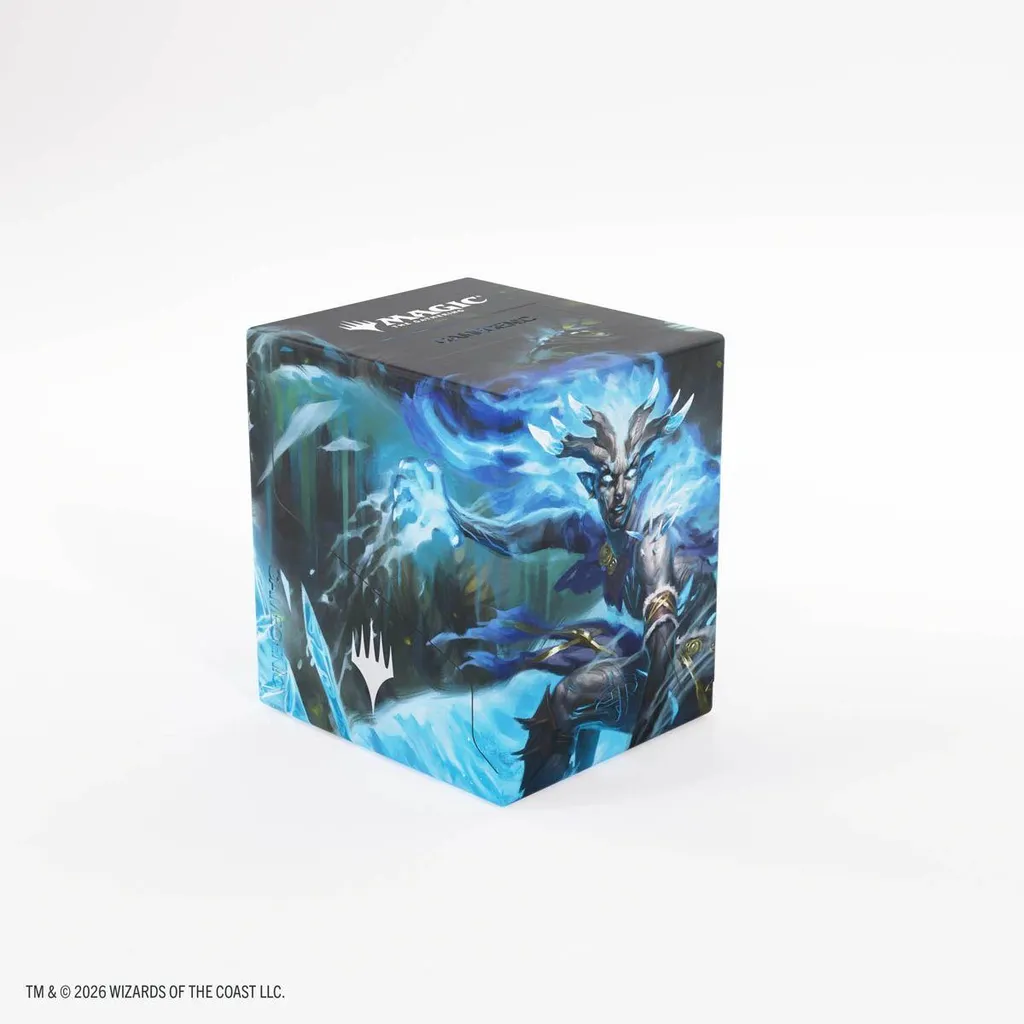 Boîtier Rigide Bastion 100+ XL Lorwyn Eclipsed contre Usure des Cartes - 2