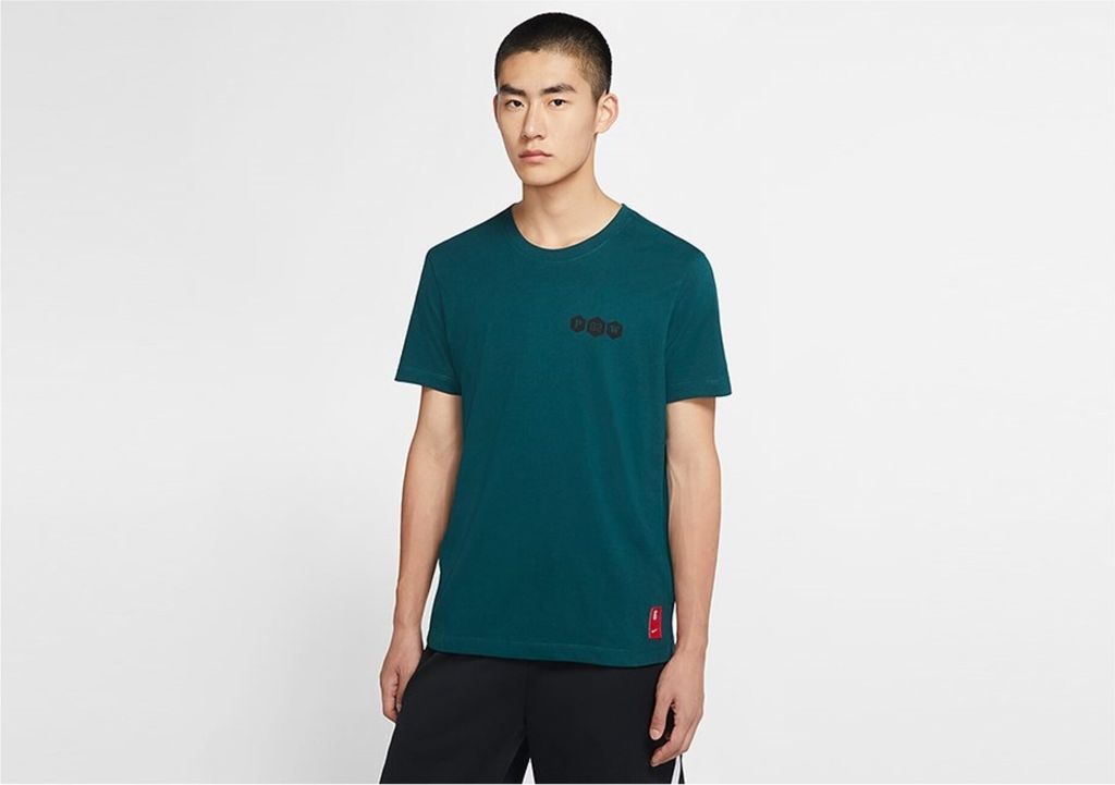 Tshirts Nike Kyrie Irving Logo Dri-fit CV2060300 Produktbild 