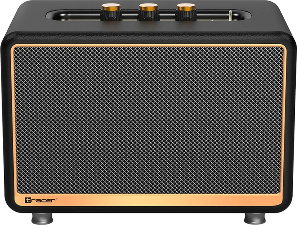 Altoparlante Tracer M30 30W TWS BT Stereo Nero Oro - Recensione e Vendita