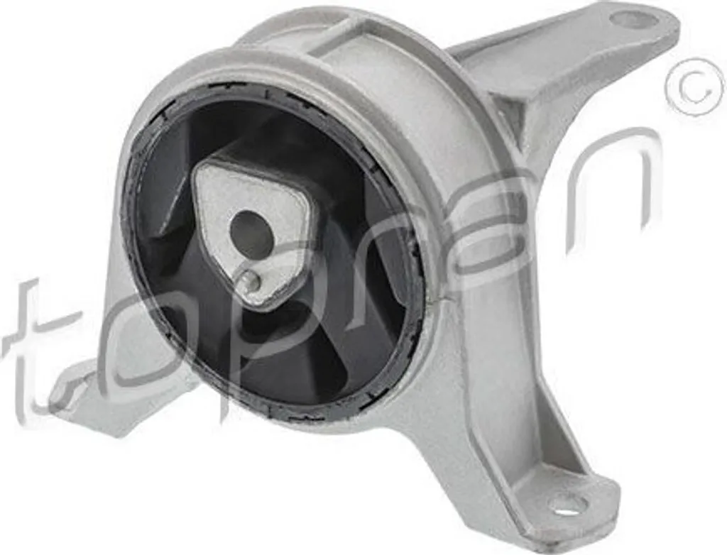 Supprimez les vibrations moteur de votre Astra G avec le support TOPRAN