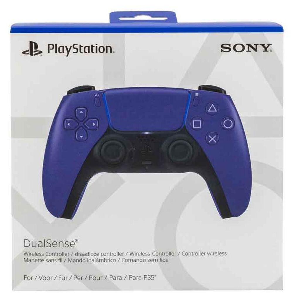 Sony DualSense V2, Gamepad, PlayStation 5, Schaltfläche Produktbild 