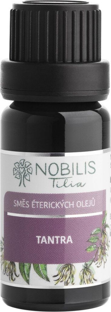 Nobilis Tilia Ätherische Ölmischung Tantra 10 ml Produktbild 