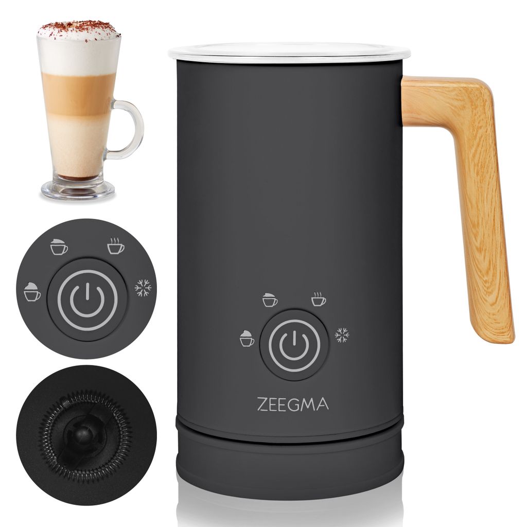 Zeegma Milkee Milchaufschäumer mit Heizung, 500 W, 4 Produktbild 