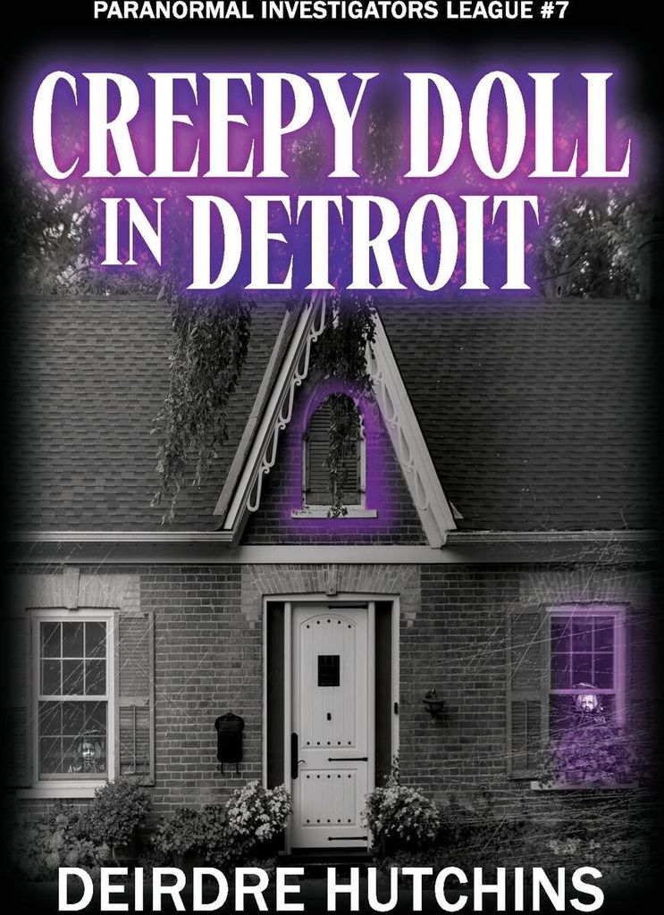 Creepy Doll in Detroit