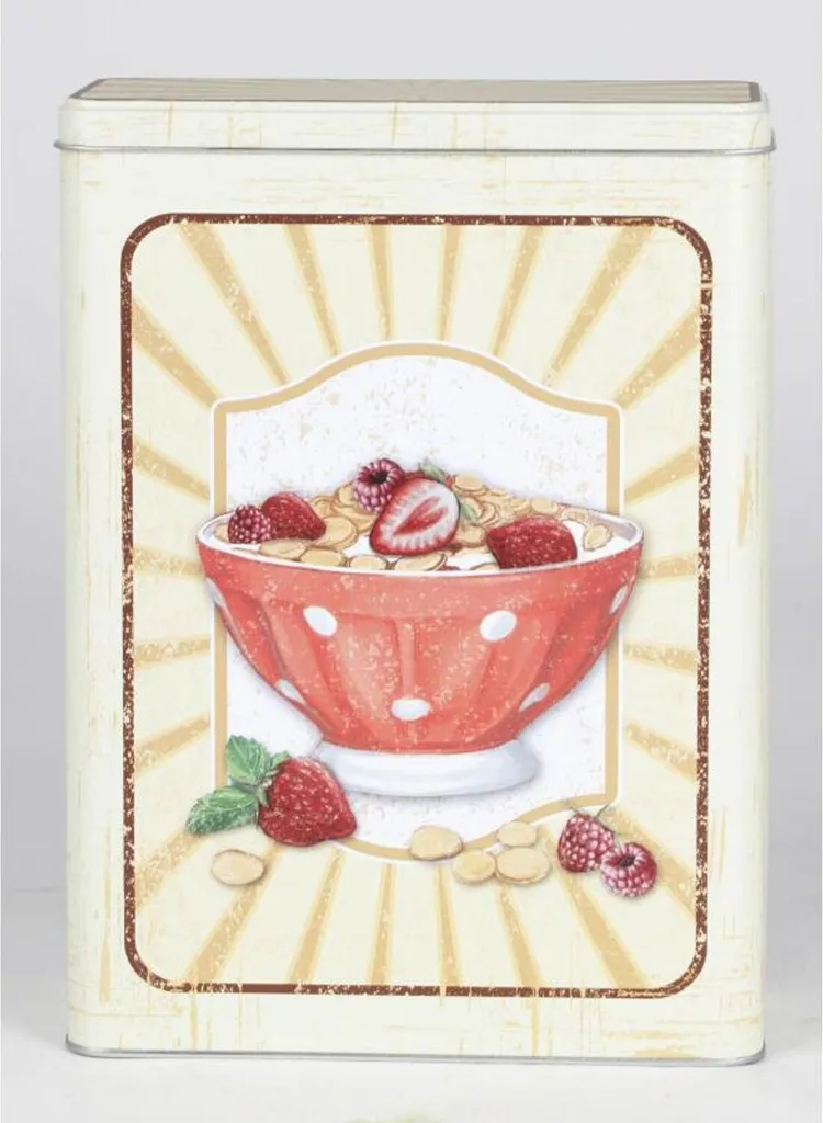 Fini le désordre avec ces 12 boîtes de rangement en métal pour la cuisine