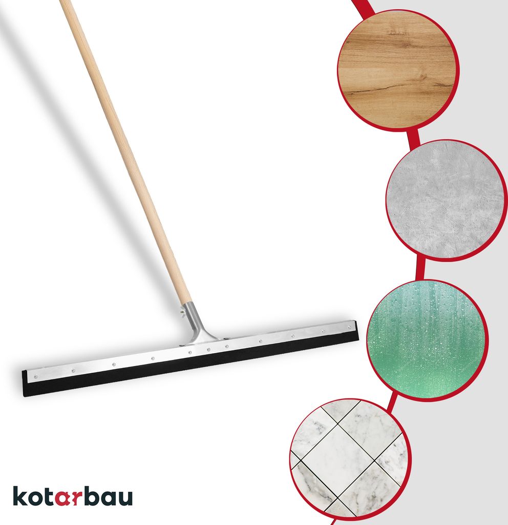 KOTARBAU® Houbová gumová stěrka 910 mm Stěrka na vodu Obrázek produktu 8