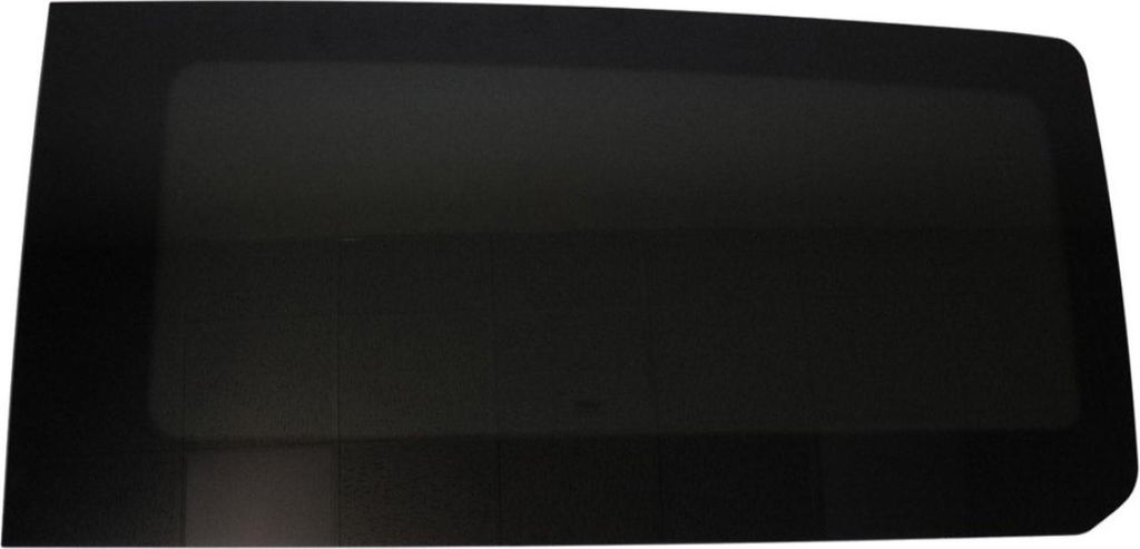 Seitenfenster Sicherheitsglas für MAN TGE 2017-2025 Auto Links L2 Schwarz