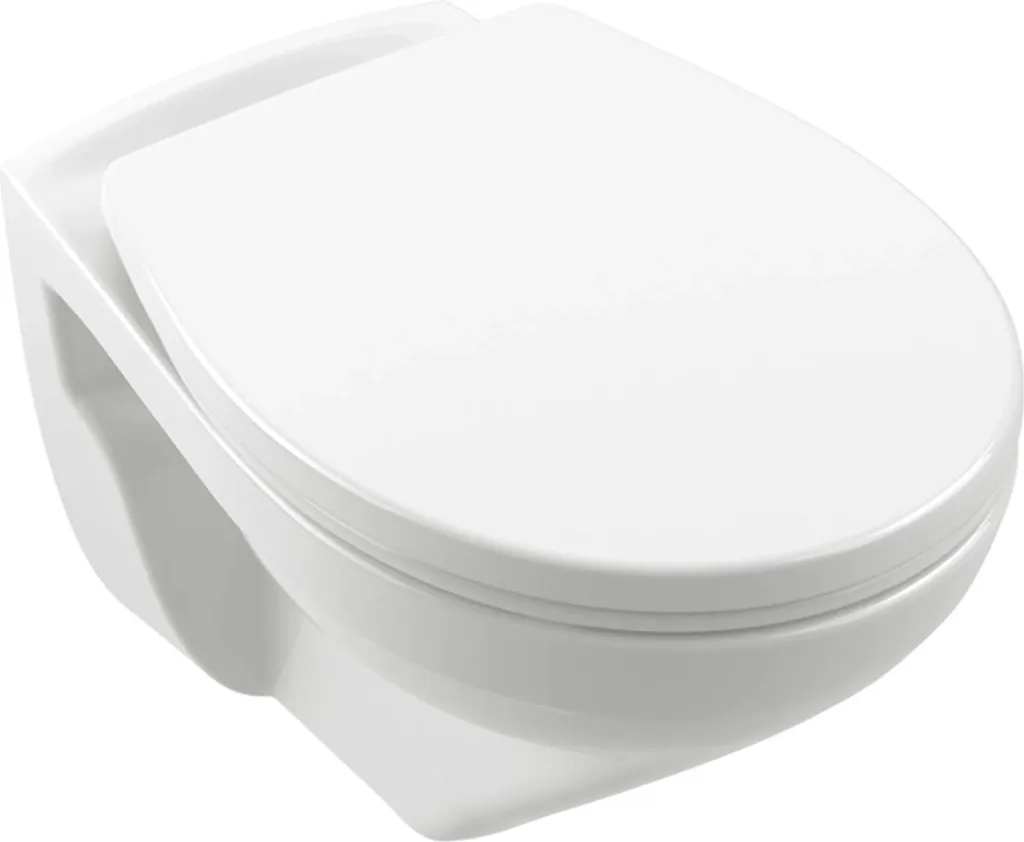 Scheda Tecnica WC Villeroy & Boch Newo DirectFlush - Prestazioni Top