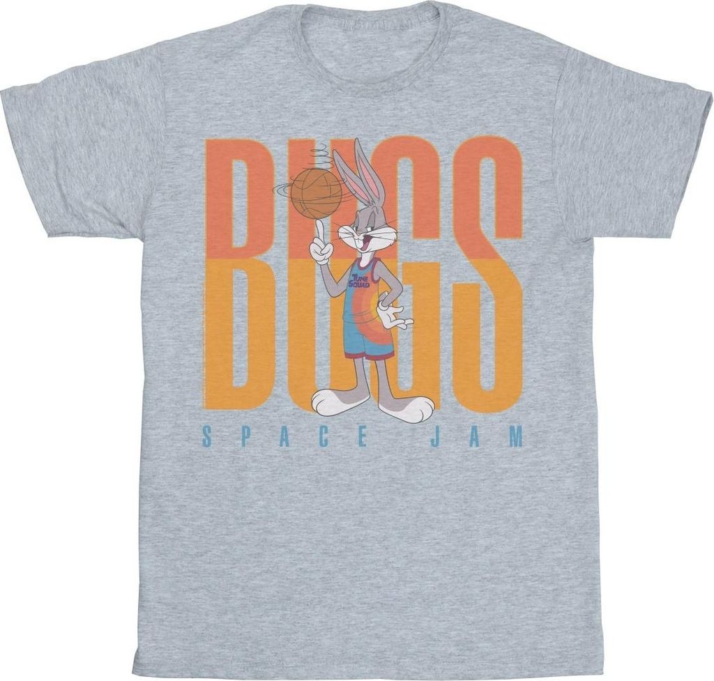 Space Jam: A New Legacy - T-Shirt für Herren BI51878 (XL) (Grau)