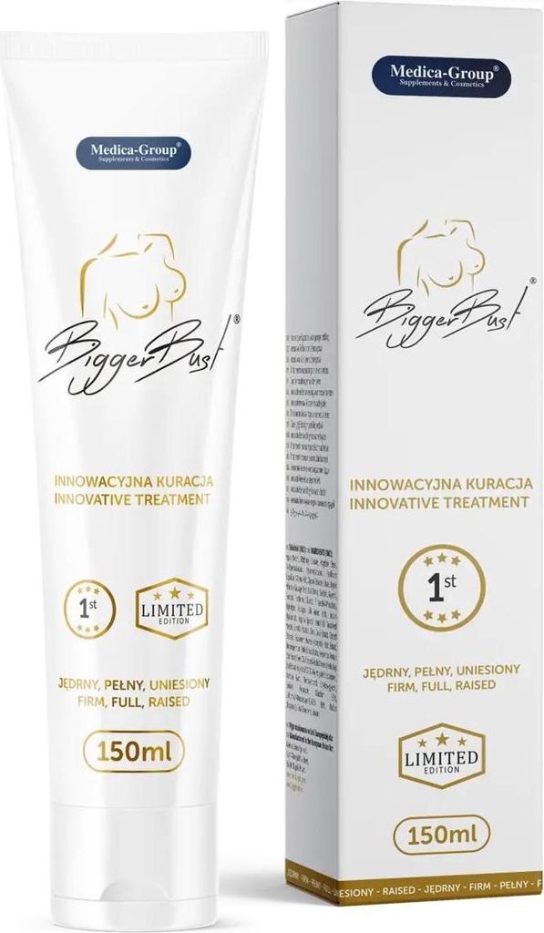 BiggerBust Serum 150 ml - 150 ml Obrázok produktu 