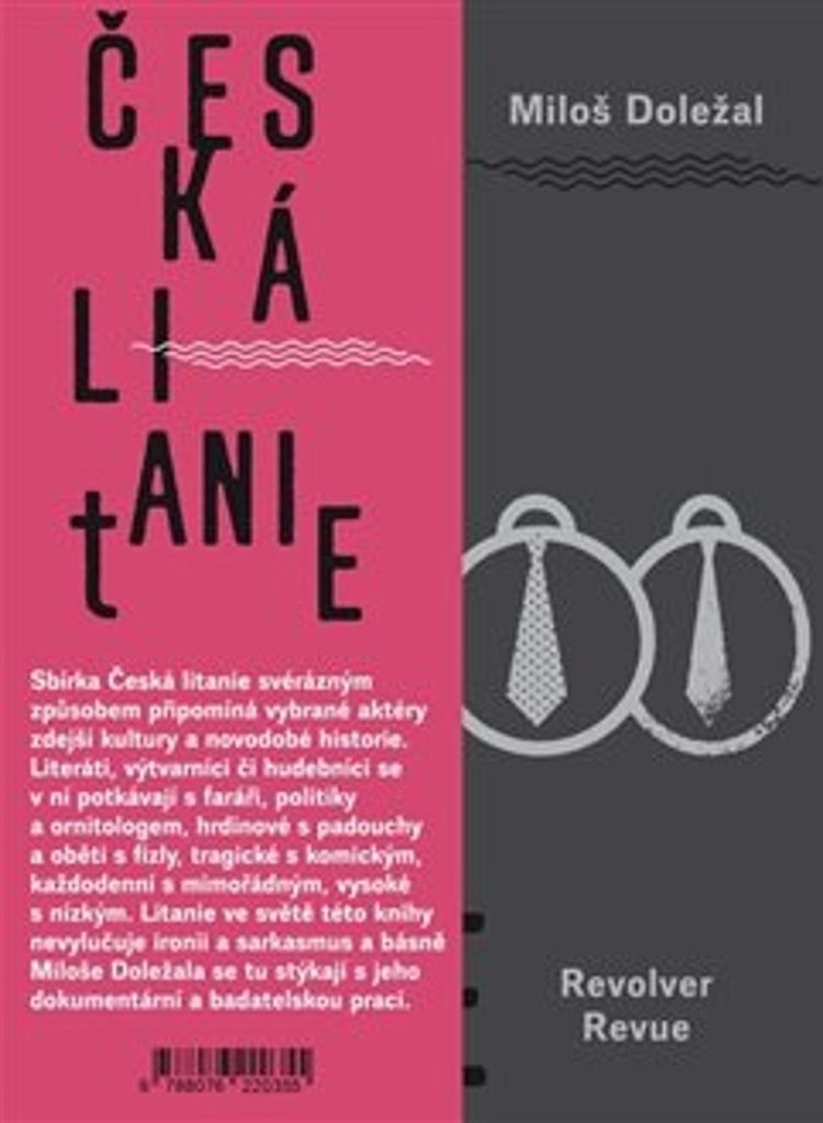 Česká litanie | Miloš Doležal