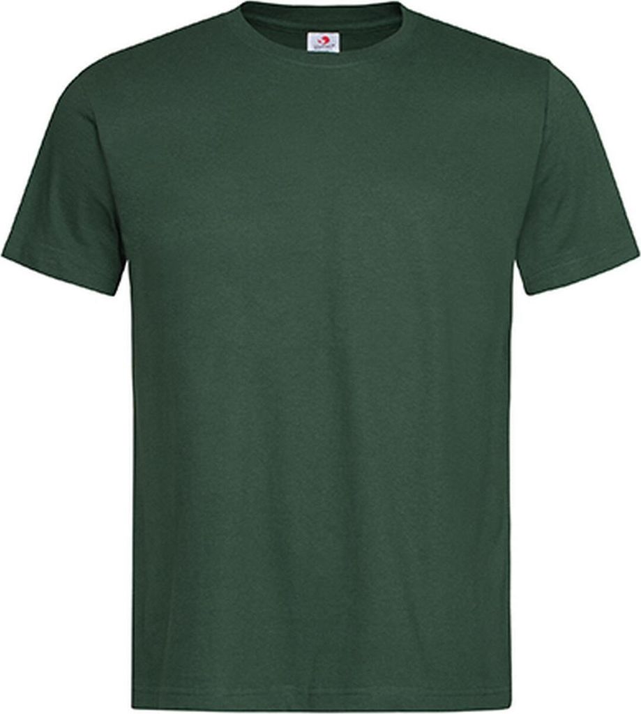 Stedman ST2000 | Classic Herren T-Shirt - Farbe: Bottle Green - Größe: S