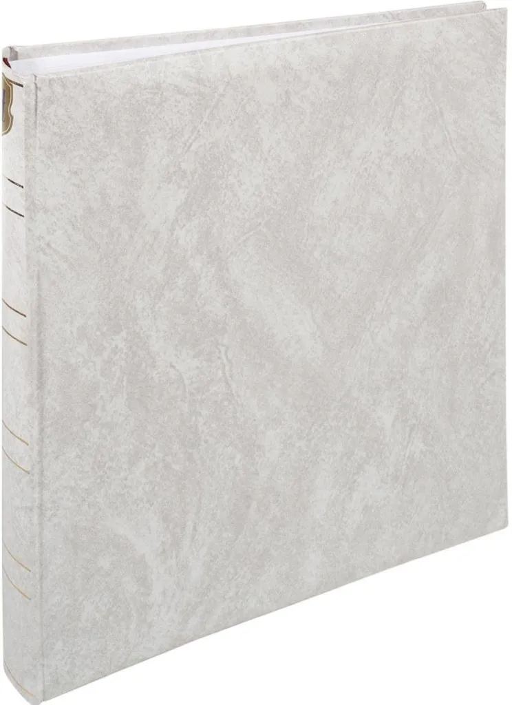 Album Photo Henzo BASICLINE 70 Pages Blanches pour Ranger vos Souvenirs