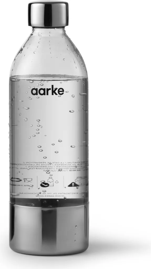 Aarke bottiglia d'acqua in PET da 1 litro