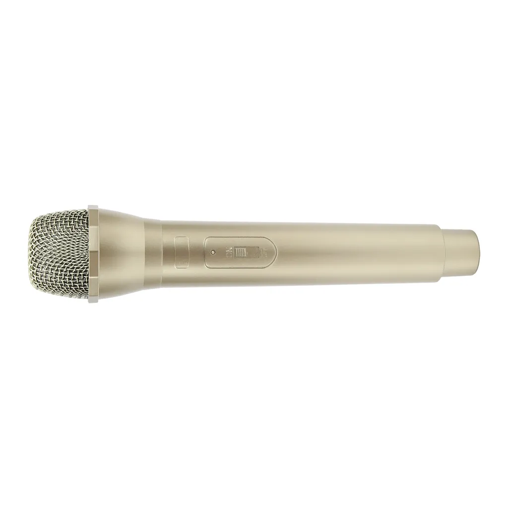Microfono Prop, microfono Prop per Karaoke, finto microfono per Karaoke, microfono Prop, microfono Prop in plastica, microfono Prop per cantare - 3