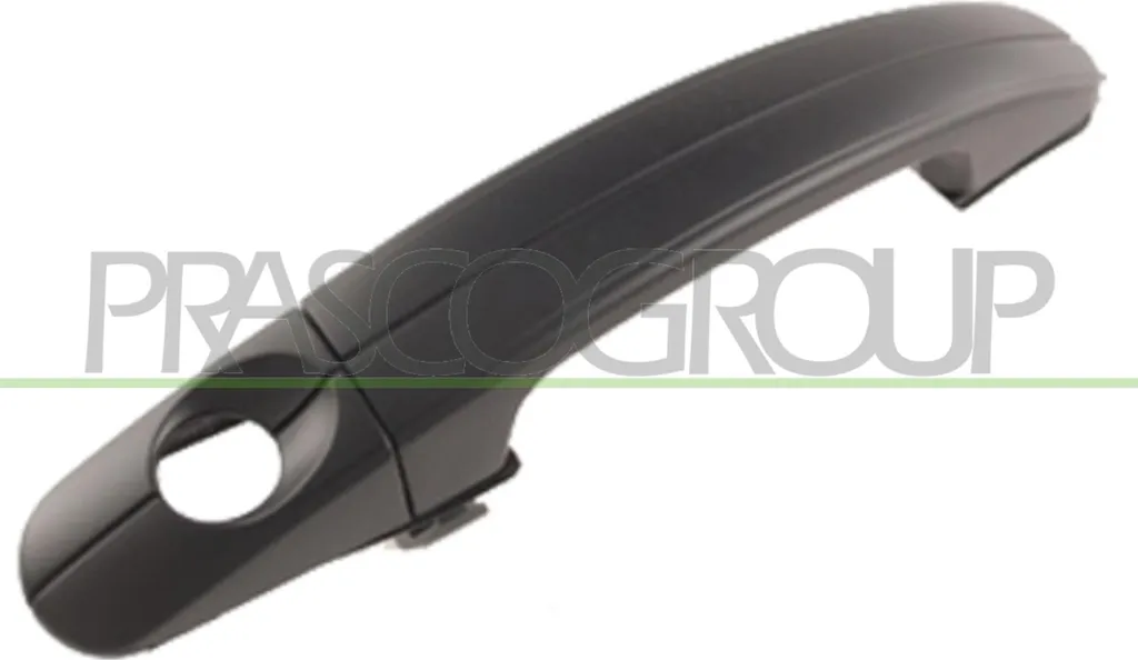 Poignée extérieure de porte avant gauche Ford Focus II et C-Max I Prasco