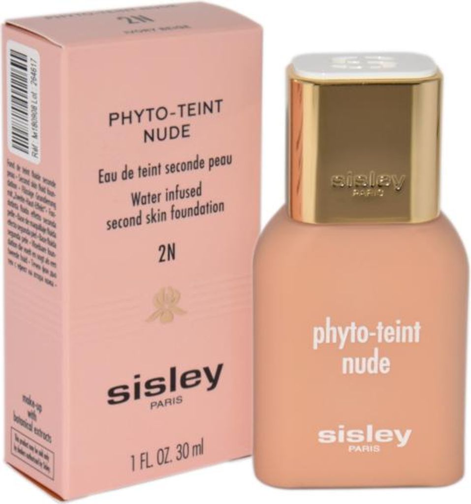 Sisley Phyto Teint Nude Water Infused Second Skin Produktbild 