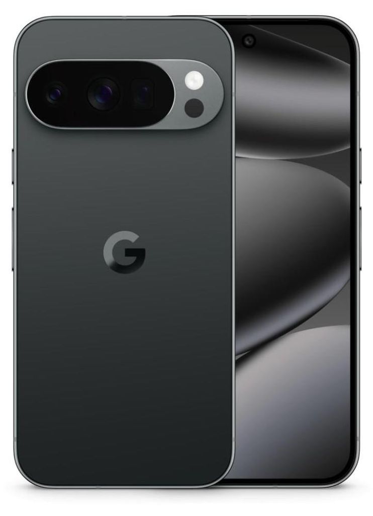 Google Pixel 10 Pro 5G 256GB/16GB Noir Obsidienne Image du produit 