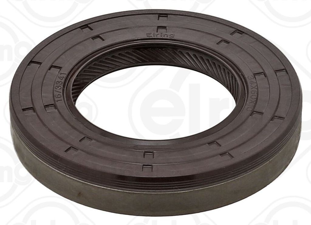 ELRING Nockenwellendichtung 375.470 stirnseitig für FIAT Ducato Kastenwagen (250, 290) 10mm FPM (Fluor-Kautschuk) 34mm 60mm