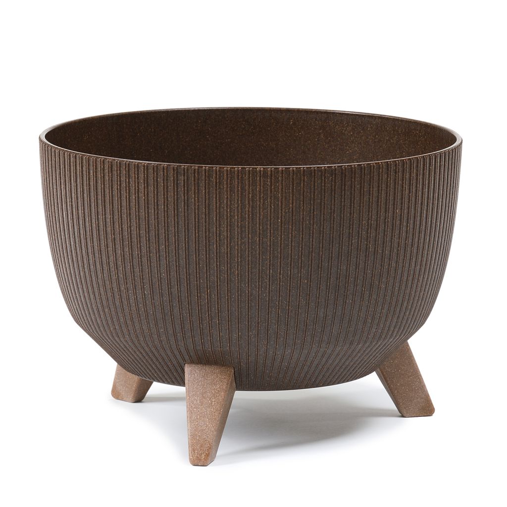 Donica Rosa Linie ECO Kaffee Espresso 29xh18 cm