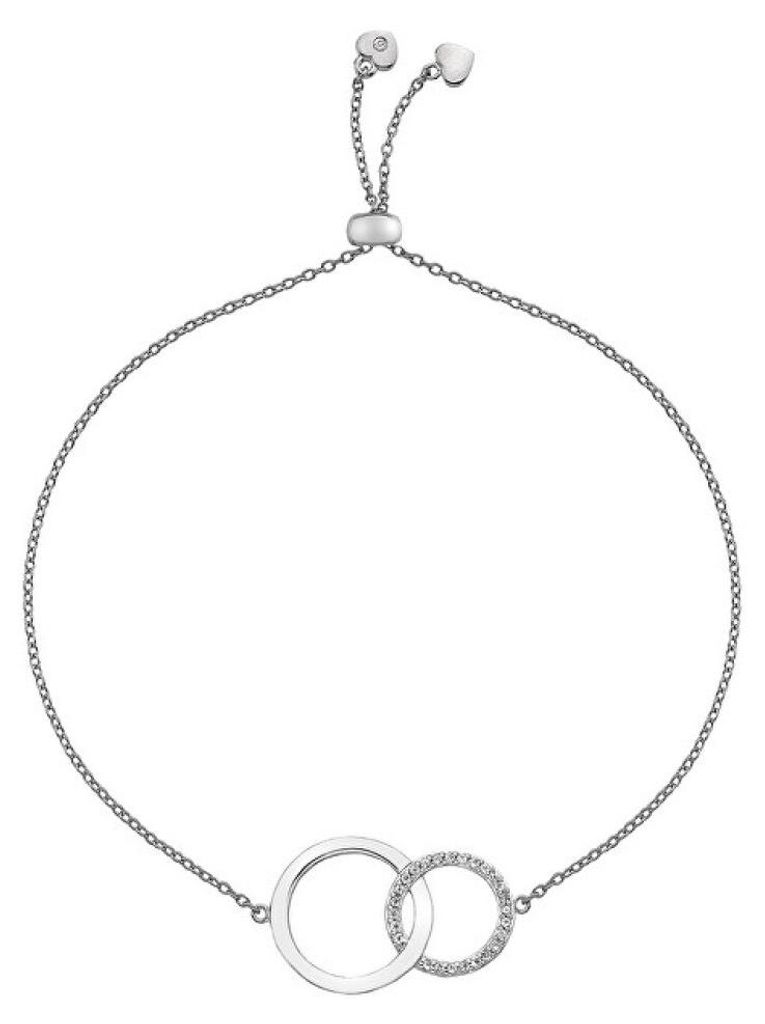 Hot Diamonds Striking Circle Bracelet DL568 Damenarmband