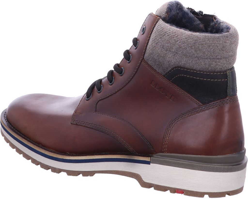 Lloyd Winterboots GLENN Herren 31363135333132 Braun 43 EU Produktbild 22