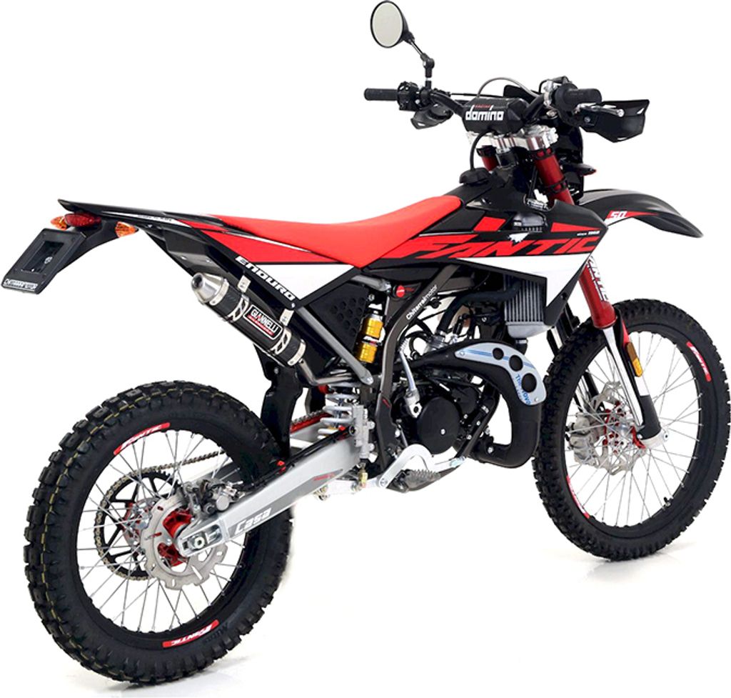 GIANNELLI ENDURO 2STROKE Enduro 50 TL50