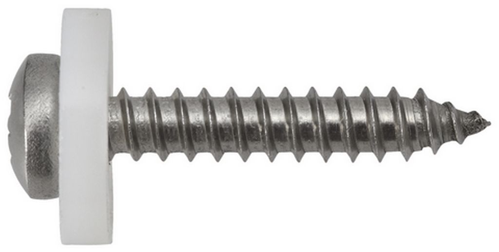 Fensterbankschrauben A2 Blank 3,9 X 25 100-Stück