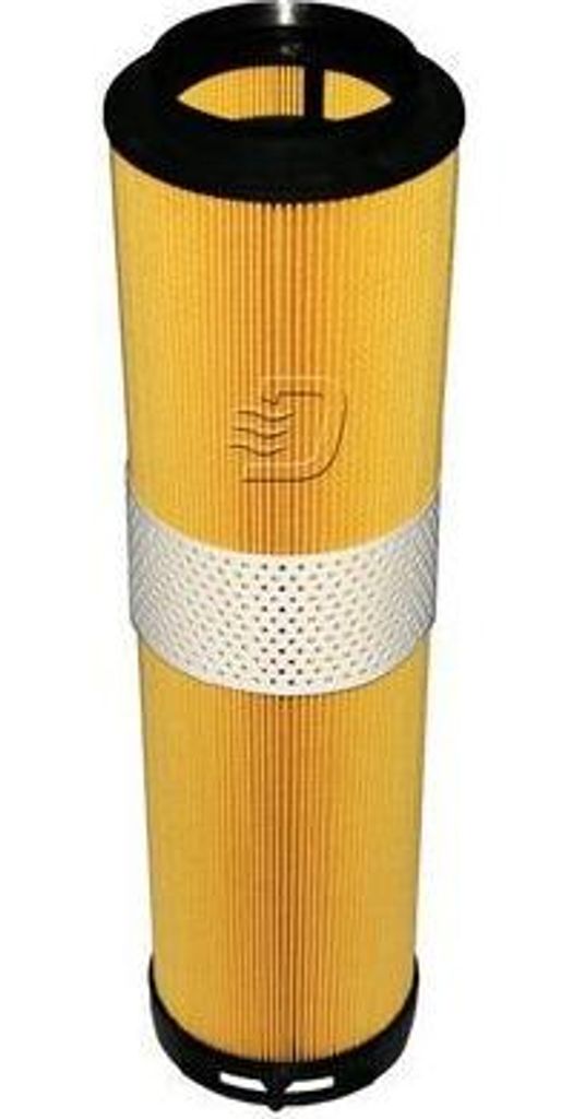 DENCKERMANN A141282-1 Luftfilter OE 6110940204 kompatibel mit E-Klasse, S-Klasse